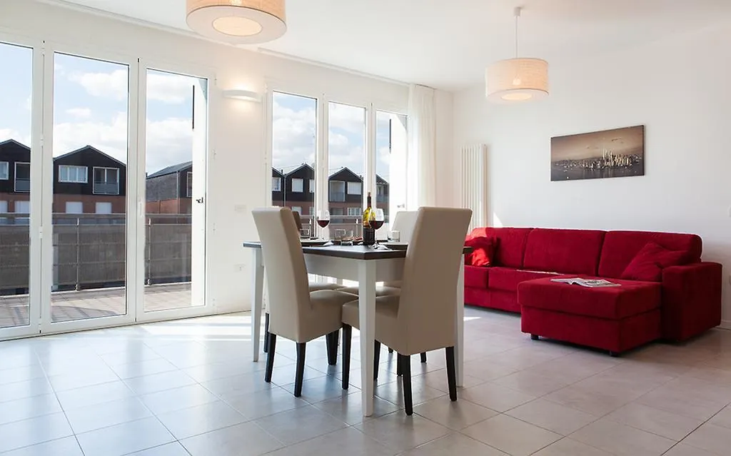 Marina Di Ravenna Halldis Apartments Italy