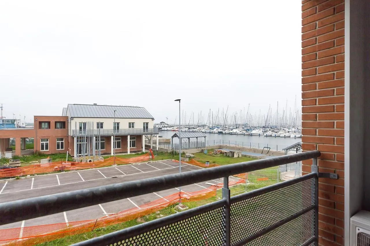 Marina Di Ravenna Halldis Apartments contacts